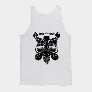 Lion Tank Top